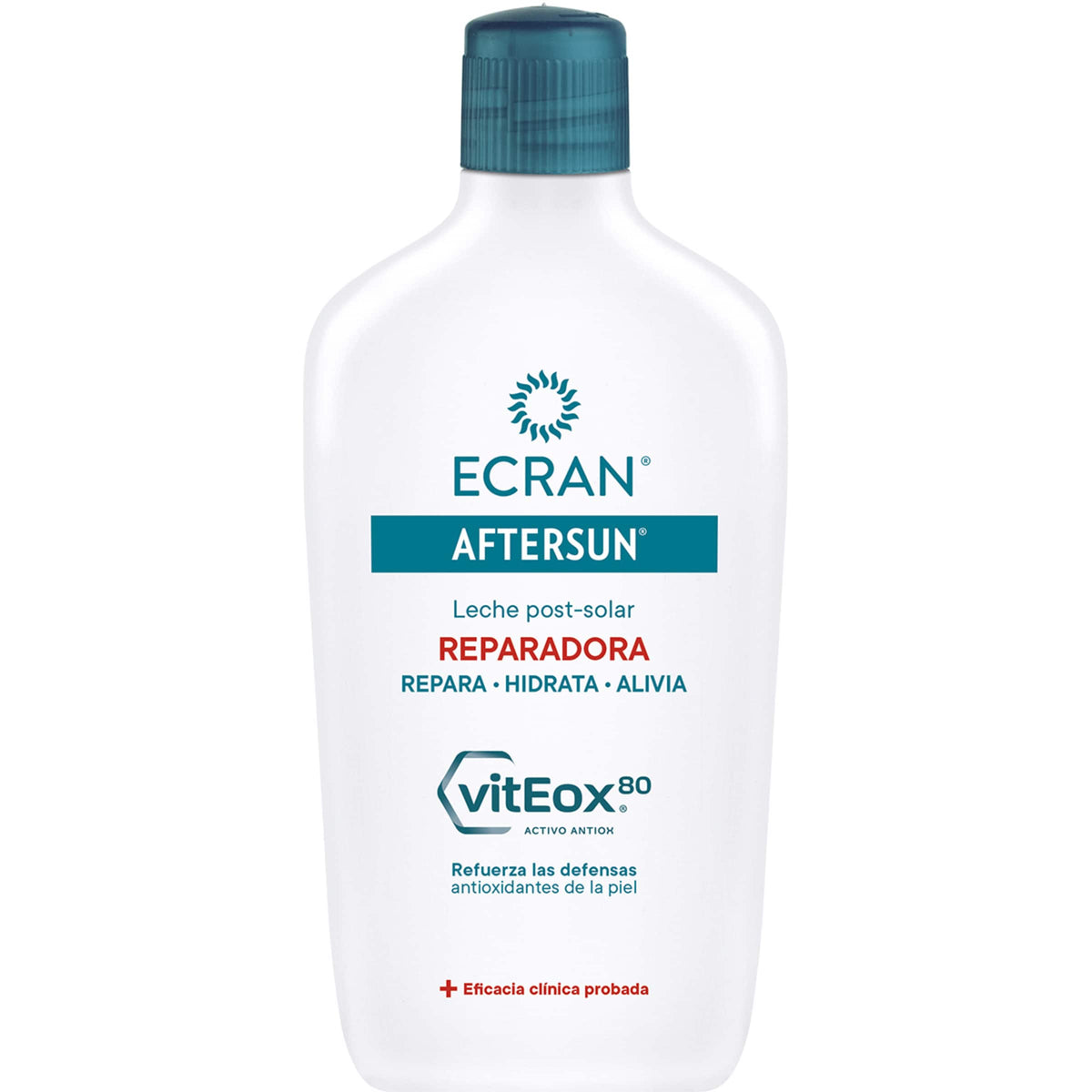 Ecran After Sun vitEox Moisturising Milk (400 ml)