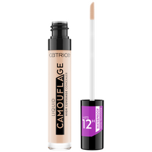 Load image into Gallery viewer, Catrice Liquid Camouflage High Coverage Concealer