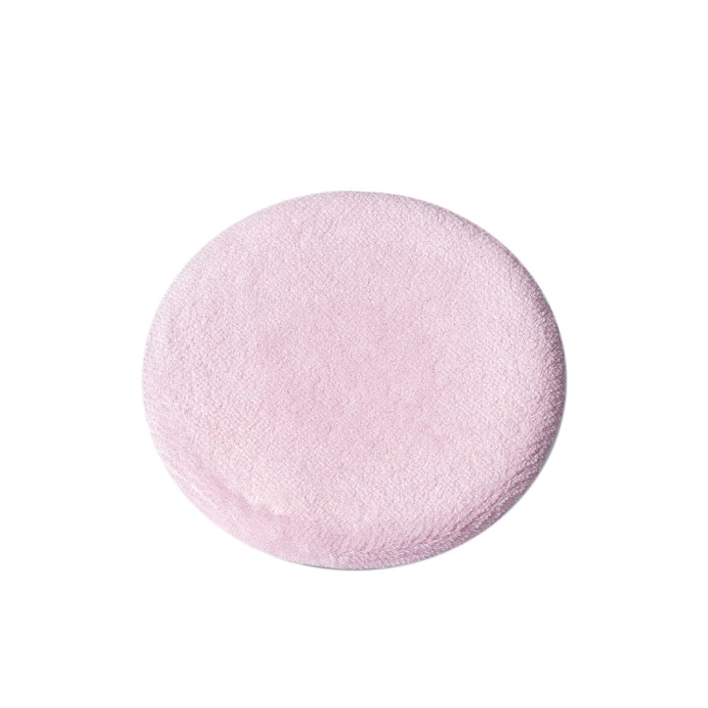 Beter Cotton Powder Puff – Velvety Compact & Loose Powder Applicator 1