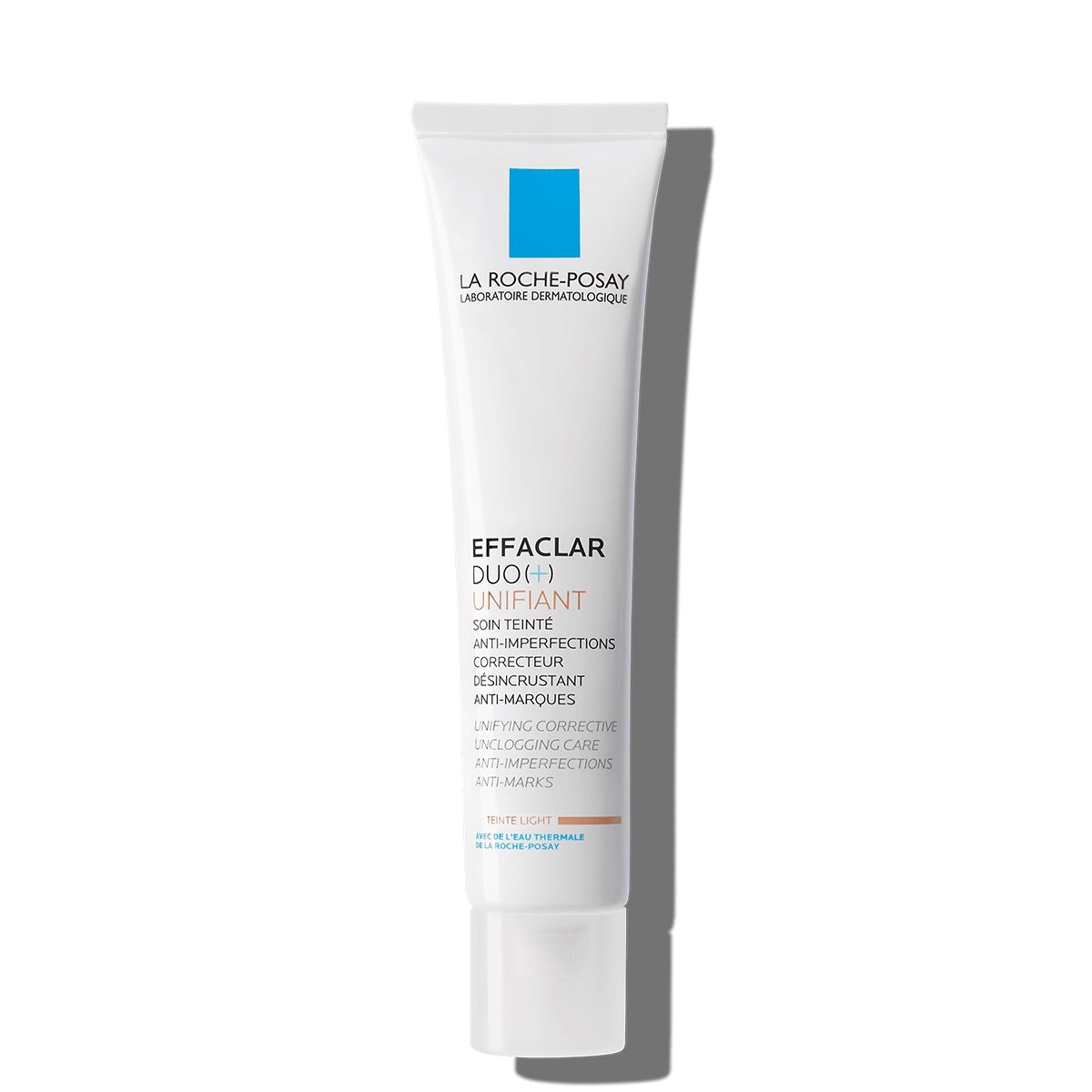 La Roche-Posay Effaclar Duo(+) Unifiant Light 40 ml tinted anti-blemish cream