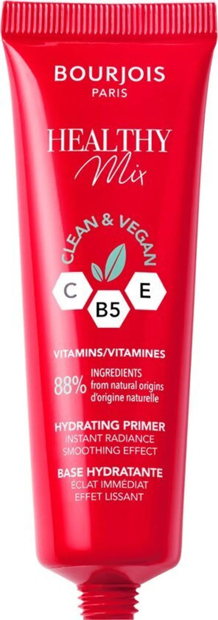 Liquid Make Up Base Bourjois Healthy Mix Nº 001 30 ml Moisturizing