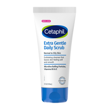 Load image into Gallery viewer, Facial Exfoliator Cetaphil