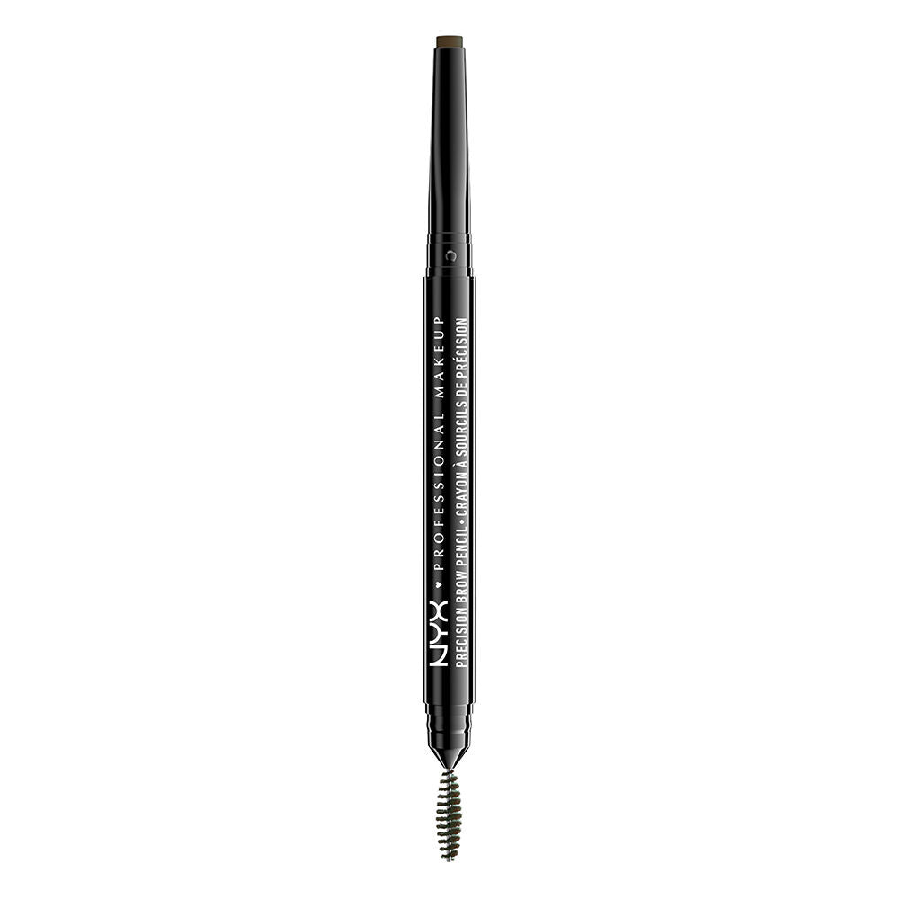 NYX Precision Brow Pencil Espresso on white background