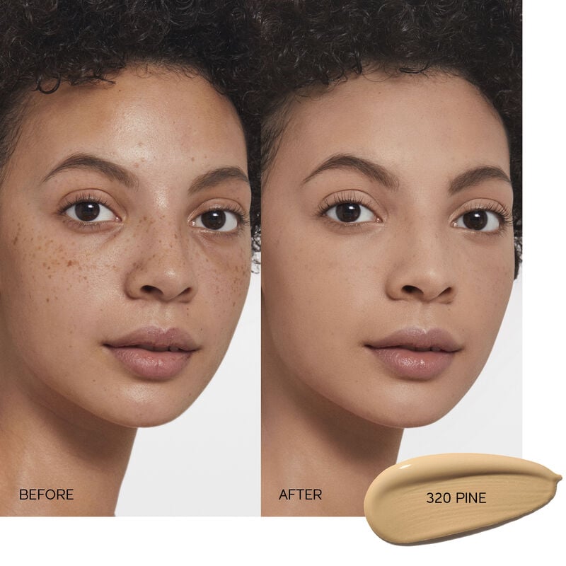 Base de maquillage liquide Synchro Skin de Shiseido (30 ml)