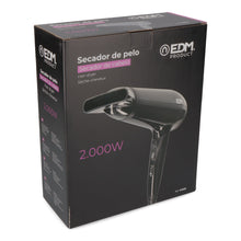 Charger l'image dans la galerie, Sèche-cheveux EDM 2000W Noir