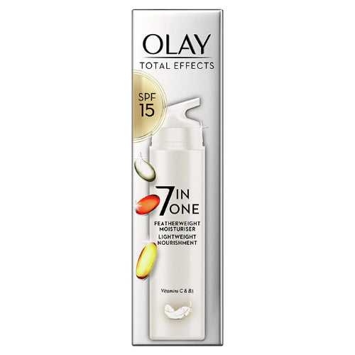 Olay Total Effects BB Cream SPF15 - Medium - Lindkart