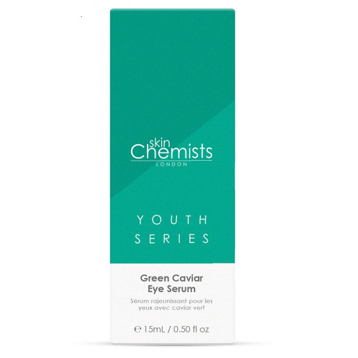 Skin Chemists Serum for Eye Area Green Caviar (15 ml)