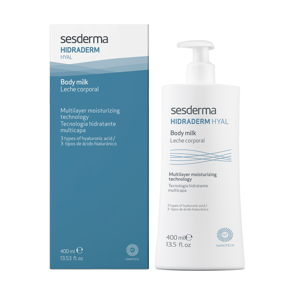 Crema Corporal Hidraderm Sesderma