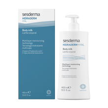 Lade das Bild in den Galerie-Viewer, Feuchtigkeitsspendende Körpercreme Hidraderm Sesderma