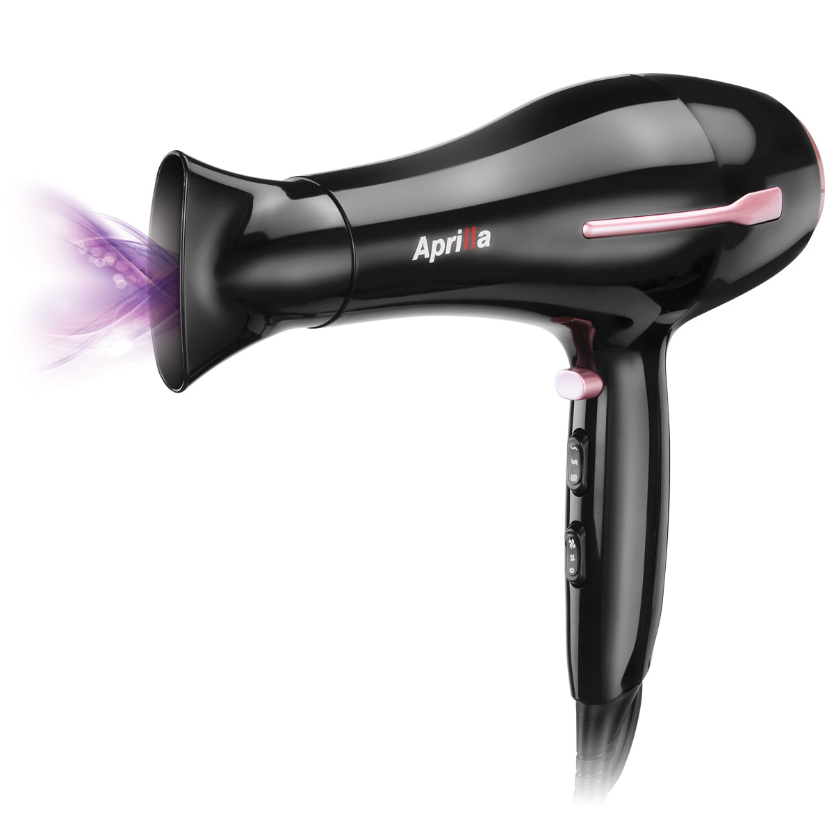 Sèche-cheveux Aprilla AHD-2128 2200W noir