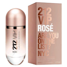 Load image into Gallery viewer, Women's Perfume 212 Vip Rosé Carolina Herrera EDP