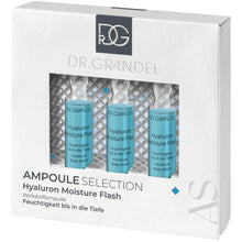 Load image into Gallery viewer, Lifting Effect Ampoules Hyaluron Moisture Dr. Grandel