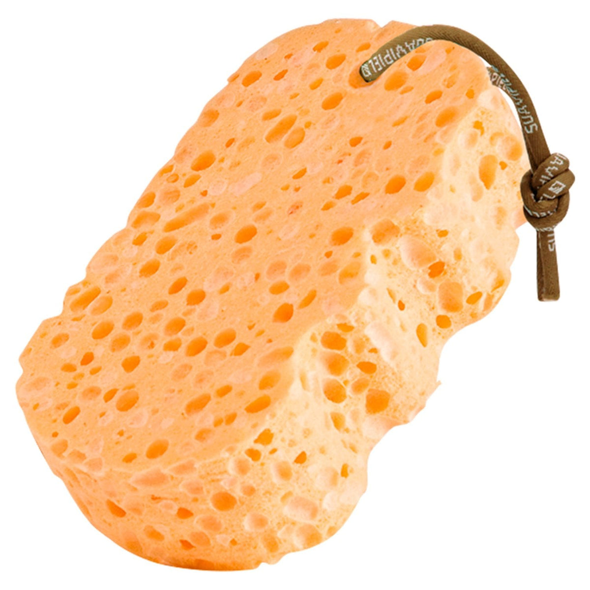 Suavipiel Bicoloured Natural Massage Sponge – Gentle Exfoliating Care for Smooth and Refreshed Skin 3