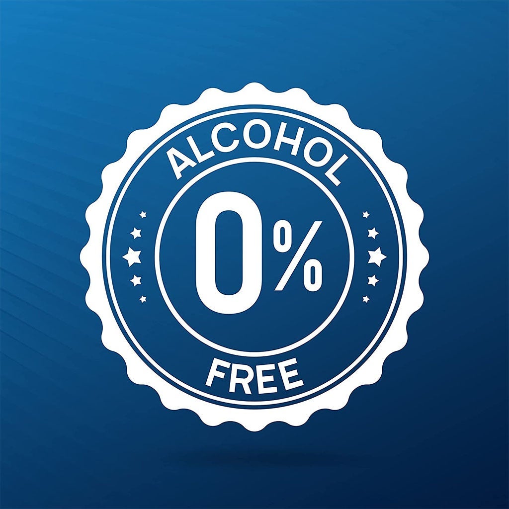 Oral-B Pro-Expert Strong Teeth Mouthwash – Alcohol-Free Fluoride Mint Rinse (500 ml) 4