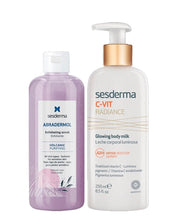 Lade das Bild in den Galerie-Viewer, Damenkosmetikset Sesderma C-VIT Radiance 2-teilig