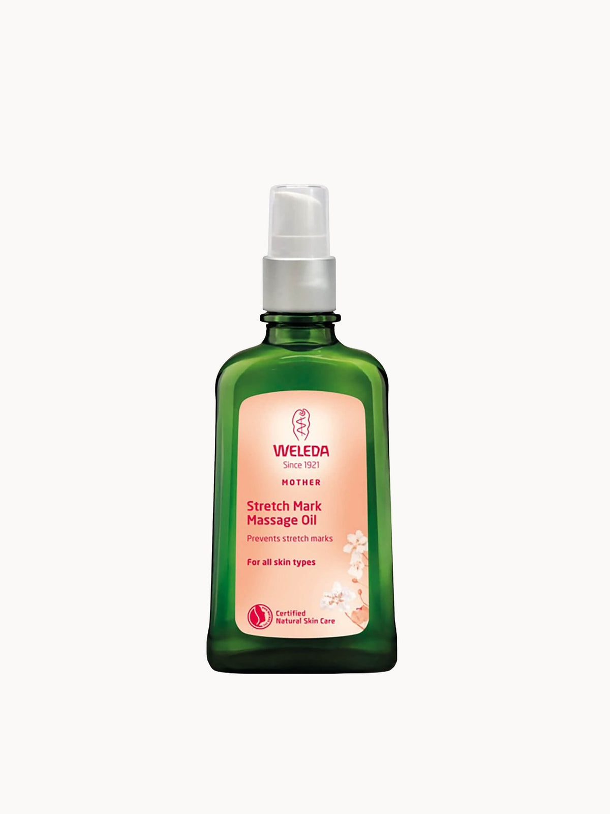 Weleda Mum Stretch Mark Massage Oil (100 ml) 2