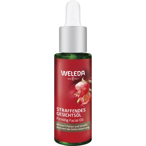 Weleda Pomegranate Toning Facial Oil