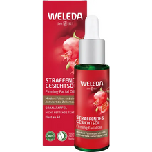 Load image into Gallery viewer, Weleda Pomegranate Toning Facial Oil