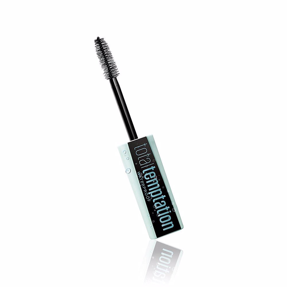 Mascara Total Temptation Waterproof Maybelline (9,4 ml)