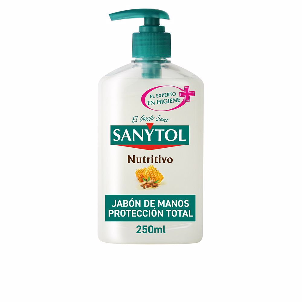 Sanytol Nourishing Hand Soap – Antibacterial Hand Wash for Daily Hygiene (250 ml) 3