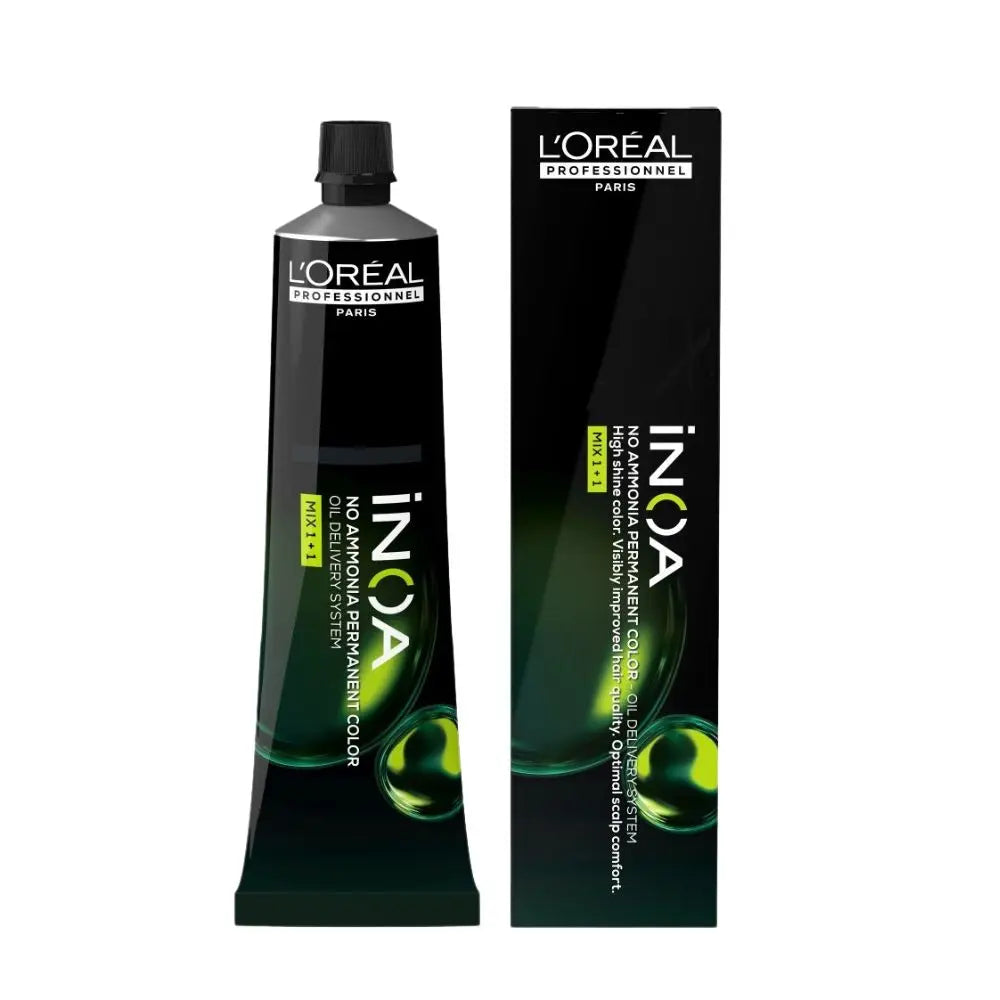 L'Oréal Professionnel Paris INOA 7.3 Fundamental Permanent Hair Colour 60g