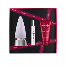 Cargar imagen en el visor de la galería, Set de perfume para hombre Rochas Rochas EDT (3 uds.)