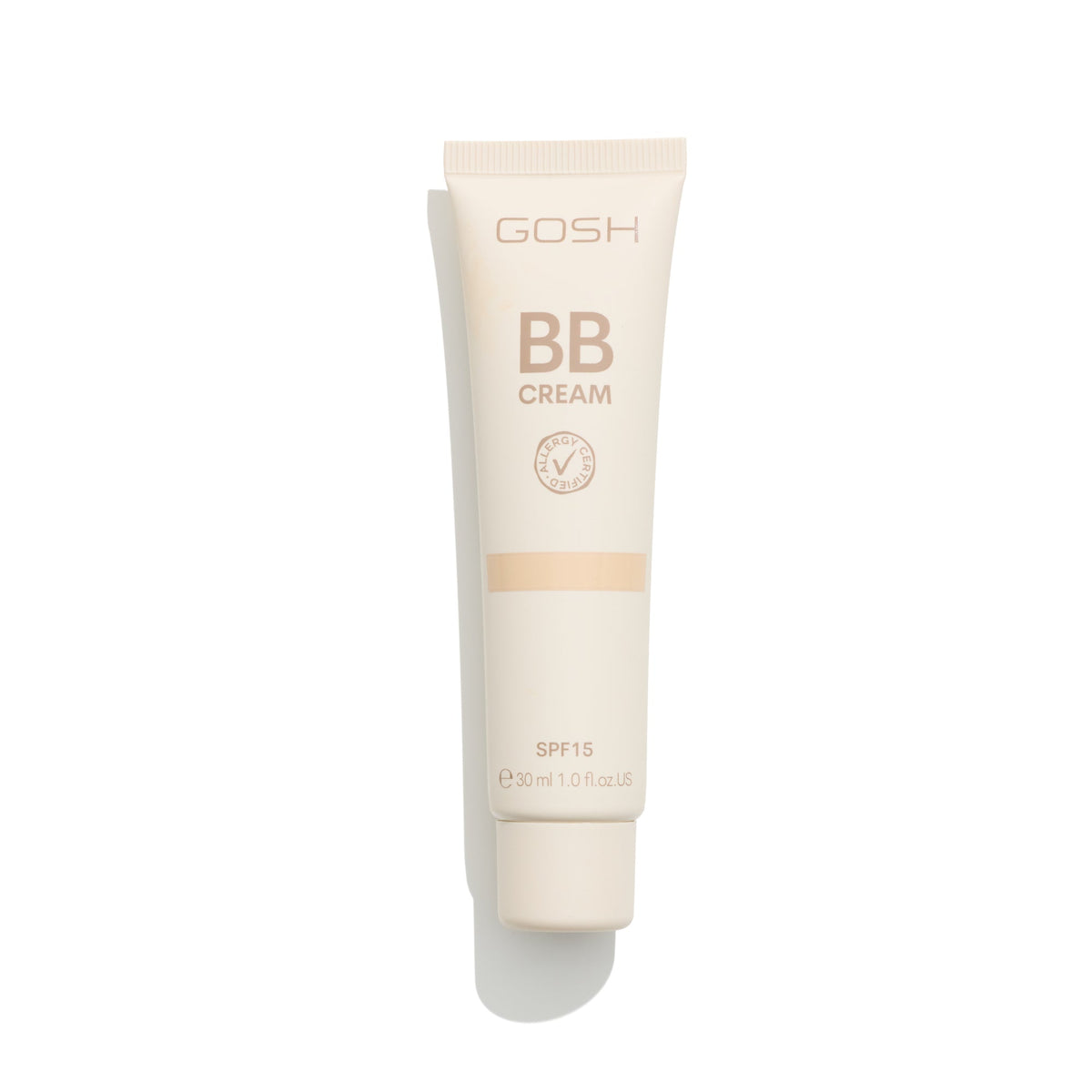 GOSH BB Cream SPF 15 02 Beige 30 ml
