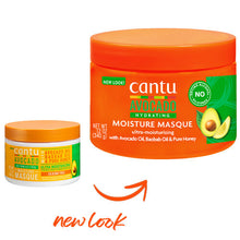Load image into Gallery viewer, Hydrating Cream for Curly Hair Cantu Avocado