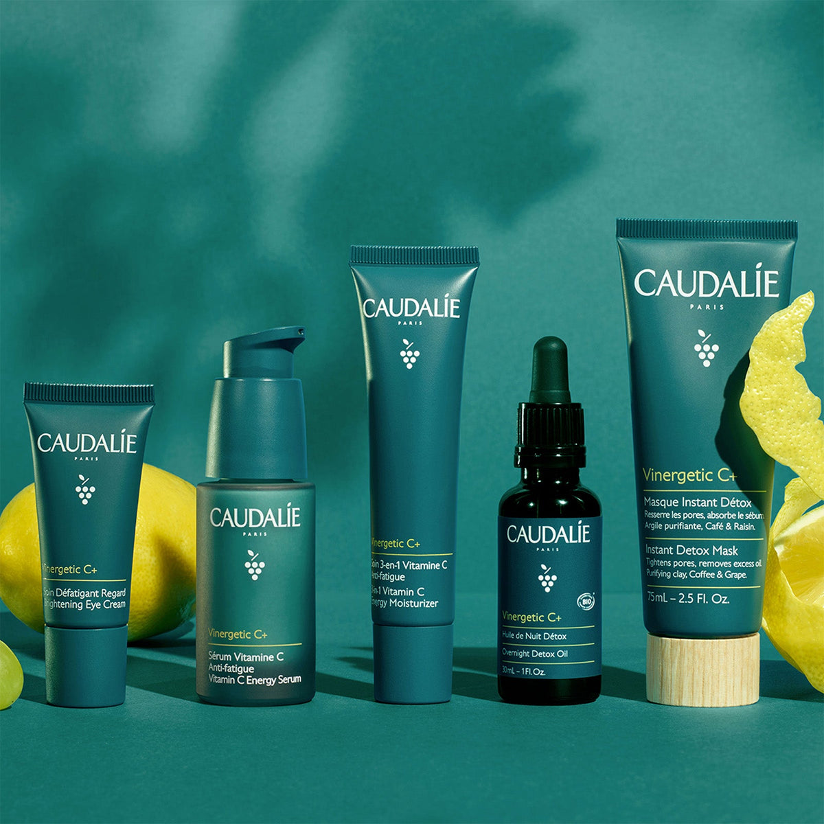 Caudalie Vinergetic C+ Brightening Eye Cream (15 ml) 5