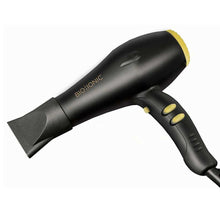 Charger l'image dans la galerie, Sèche-cheveux Gold Pro Bio Ionic 1200W Noir