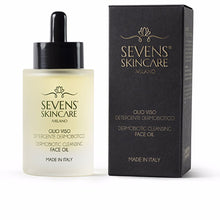 Load image into Gallery viewer, Facial Oil Sevens Skincare Dermobiotic cleaner