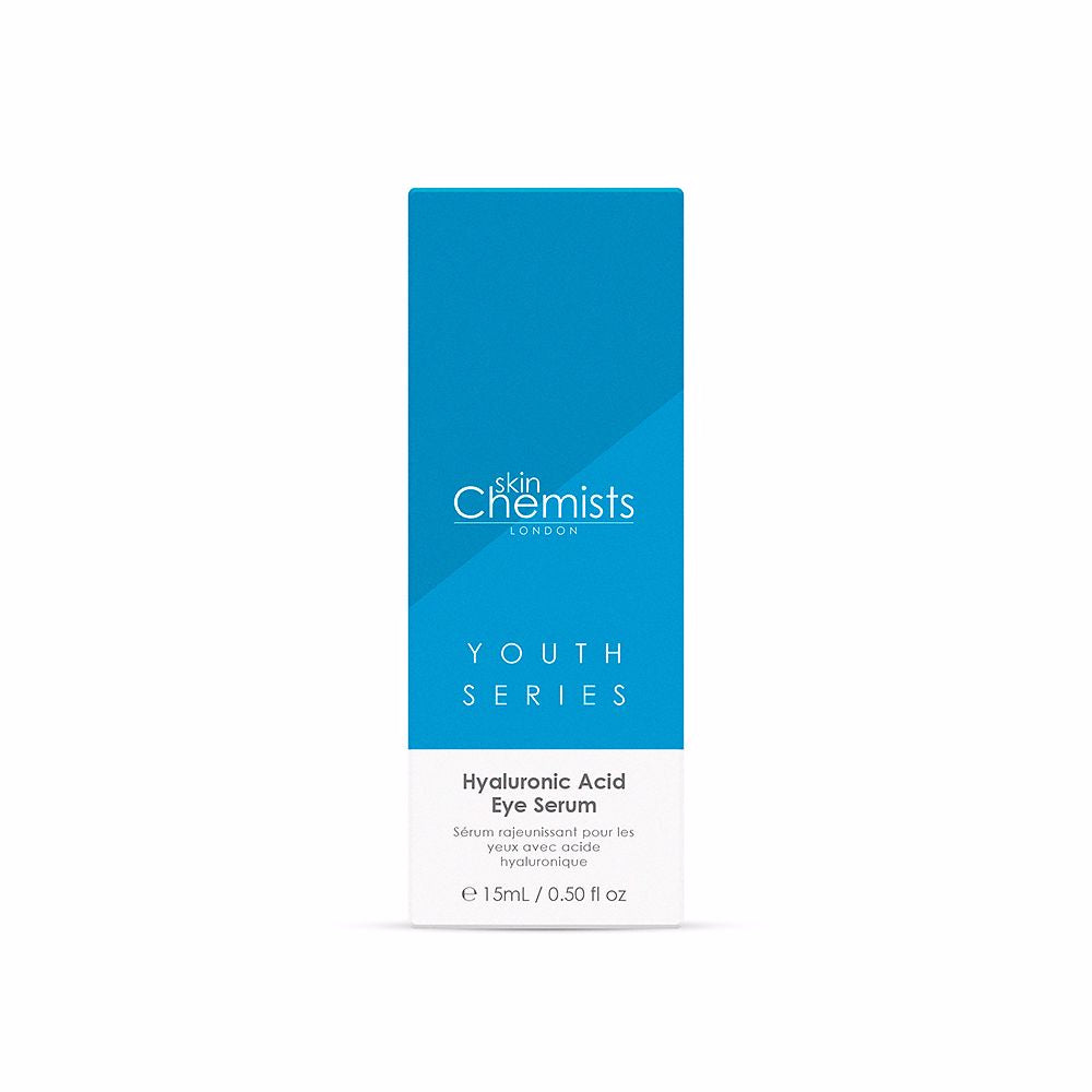 Sérum para el contorno de los ojos con ácido hialurónico de Skin Chemists (15 ml)