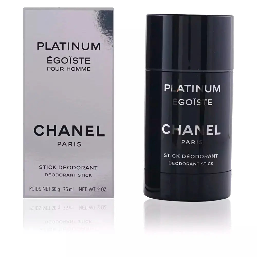 Stick Deodorant Chanel Égoïste Platinum