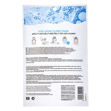 Afbeelding in Gallery-weergave laden, Gezichtsmasker Schoonheid behandelt hyaluronzuur Gummy Sesderma