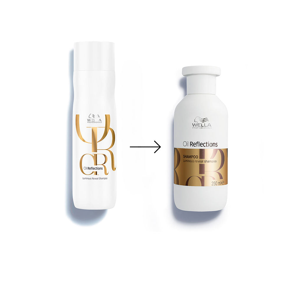 Wella Professionals Oil Reflections Shampoo 2