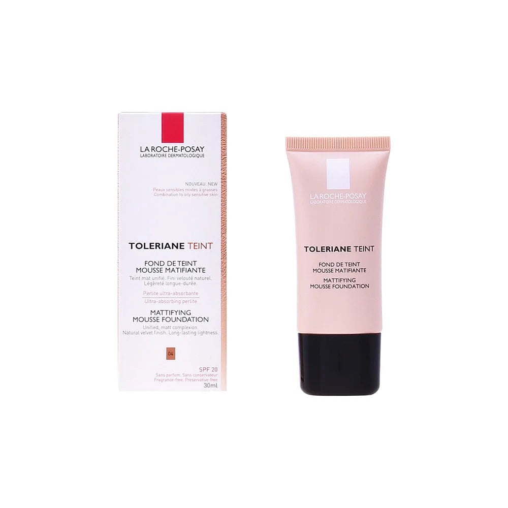 Liquid Make Up Base Toleriane Teint La Roche Posay SPF25 (30 ml) 2