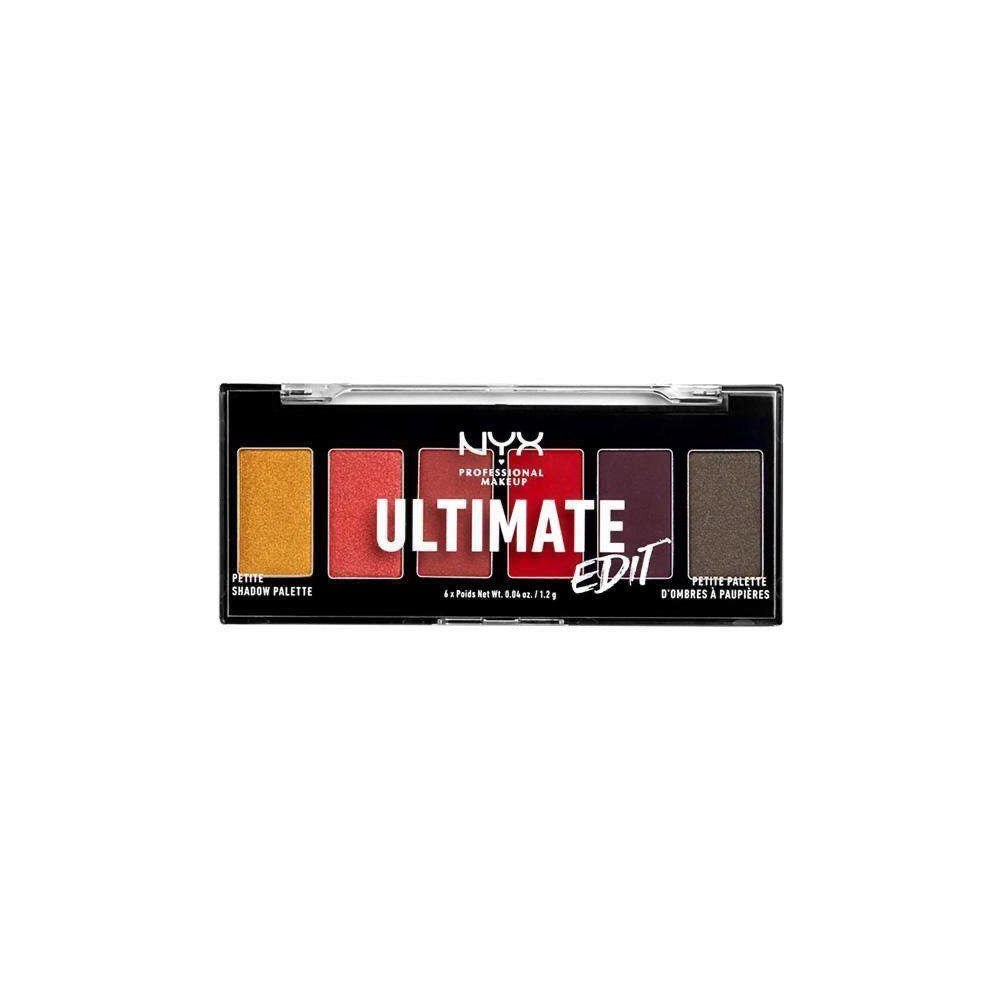 NYX Ultimate Edit Eyeshadow Palette 2