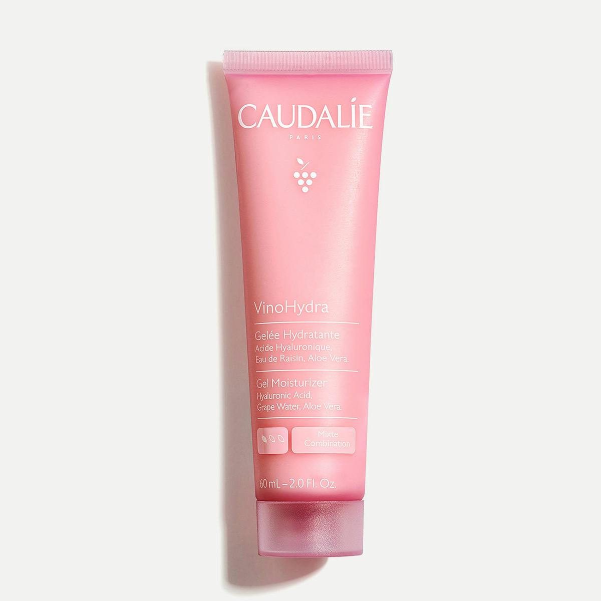 Caudalie Vinosource-Hydra Grape Water Gel Moisturizer (50 ml) 3