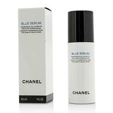 Afbeelding in Gallery-weergave laden, Chanel Gezichtsserum Blauw