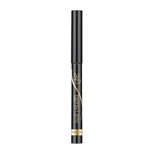 Max Factor Perfect Stay 24h Thick and Thin Eyeliner Pen – 090 Black