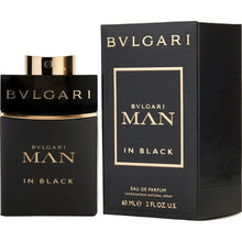 Afbeelding in Gallery-weergave laden, Bvlgari Man in Zwart Eau de Parfum Nevel Natuurlijk