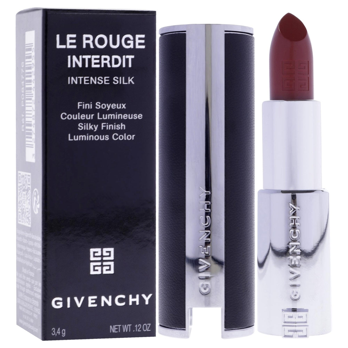 Givenchy Le Rouge Lipstick N°307 Grenat Initié 3.4 g – Lindkart 3