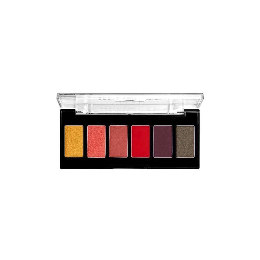 NYX Ultimate Edit Eyeshadow Palette 3