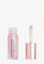 Load image into Gallery viewer, Revolution Make Up Shimmer Bomb sparkle Lip-gloss