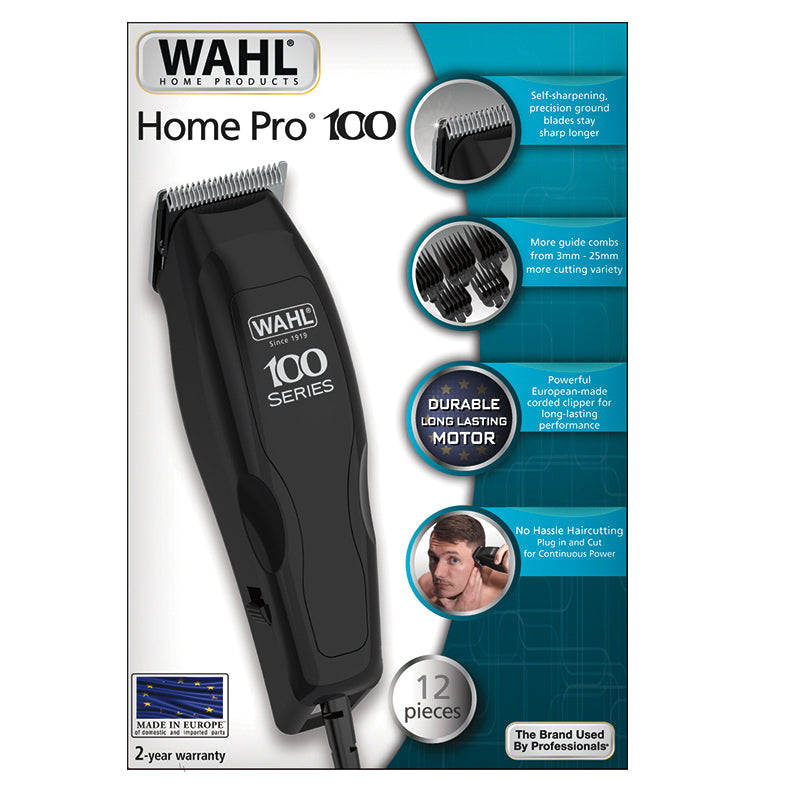 Tondeuses à cheveux Wahl 1395-0460 noir