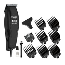 Load image into Gallery viewer, Hair Clippers Wahl 1395-0460 Black