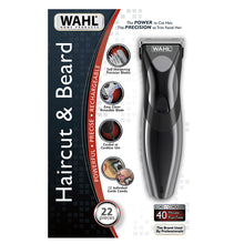 Load image into Gallery viewer, Hair Clippers Wahl 9639-816 Black