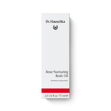 Load image into Gallery viewer, Dr. Hauschka Rose Nurturing Body Oil