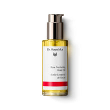 Load image into Gallery viewer, Dr. Hauschka Rose Nurturing Body Oil