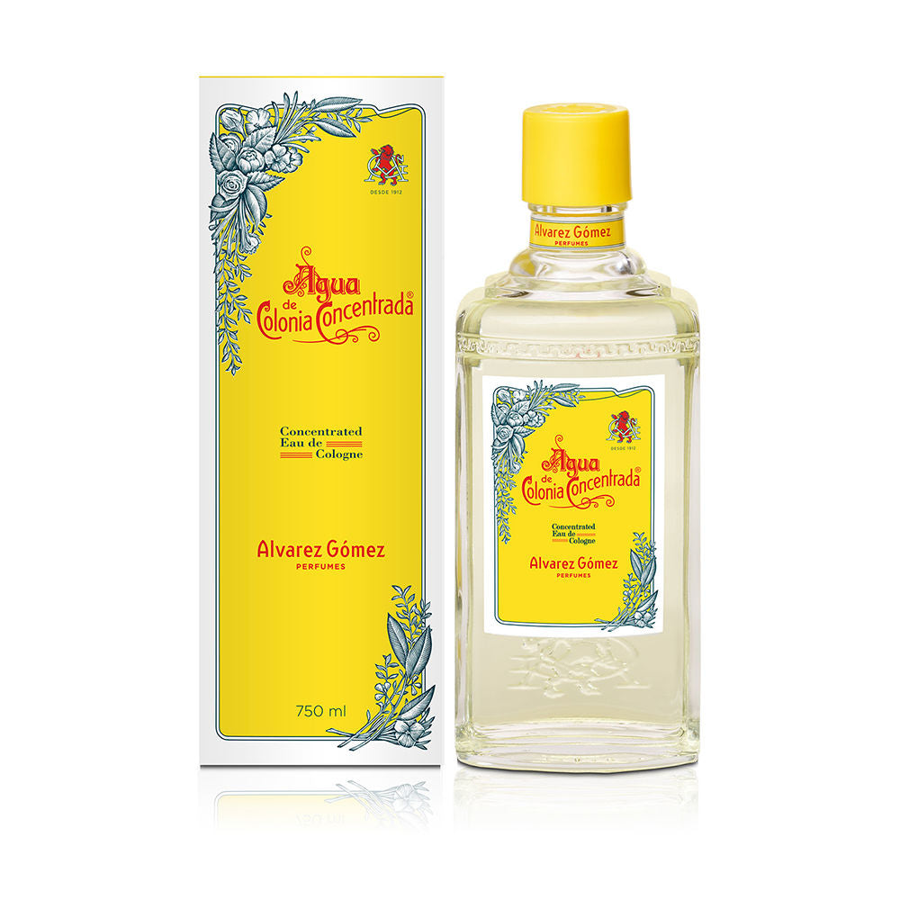 Alvarez Gómez Agua de Colonia Concentrada Eau de Cologne Spray (80 ml) 2